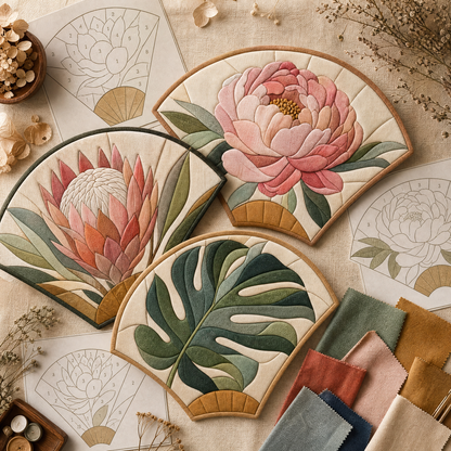 Bold blooms designs